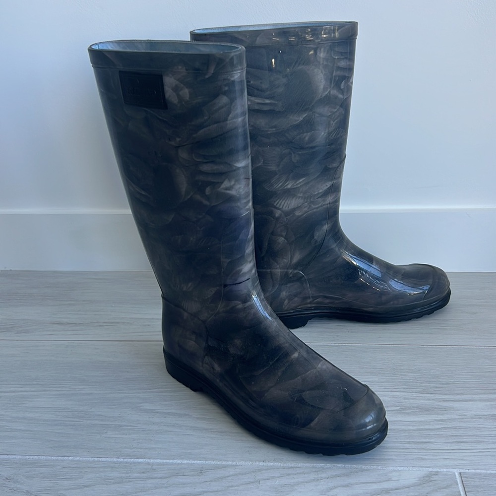 Valentino Rain Boots